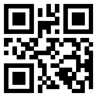 Il Qr Code di 3302343999