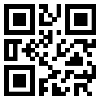 3302344003 Qr Code associato