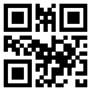 Immagine del Qr Code di 3302344007