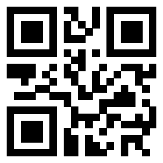 Il QrCode di 3302344009