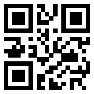 3302344010 - Immagine del Qr Code associato