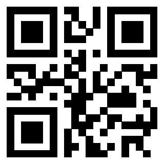 Immagine del Qr Code di 3302344011