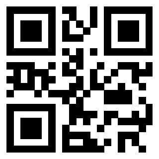 Il QrCode di 3302344013