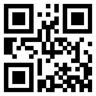 Scansione del Qr Code di 3302344019