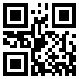 Scansione del QrCode di 3302344021