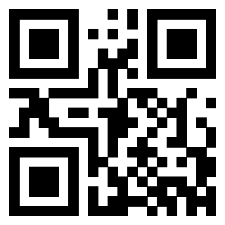 Immagine del Qr Code di 3302344022