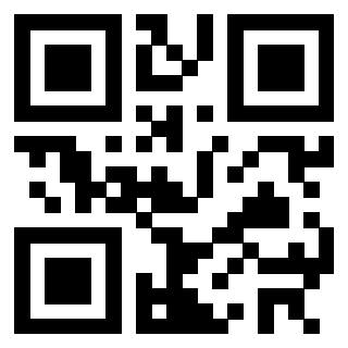 3302344024 - Immagine del Qr Code associato
