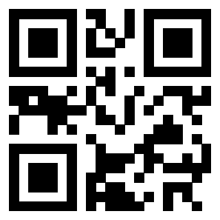 Immagine del Qr Code di 3302344025
