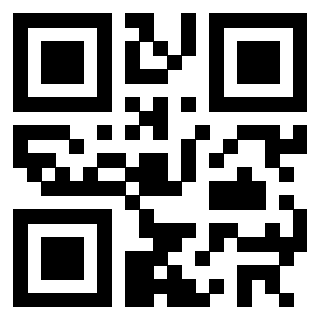 Scansione del Qr Code di 3302344033