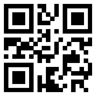 3302344037 - Immagine del Qr Code associato