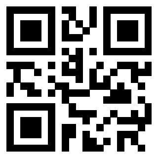 Scansione del QrCode di 3302344042