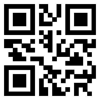 3302344043 - Immagine del Qr Code associato