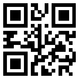 Immagine del QrCode di 3302344045