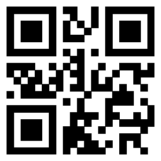 3302344047 - Immagine del Qr Code