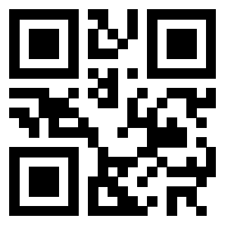 Scansione del QrCode di 3302344054