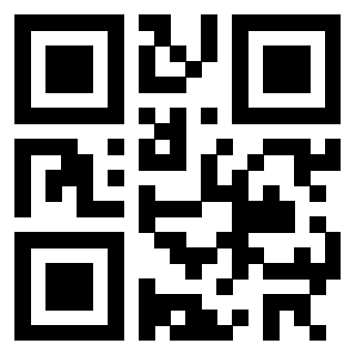 3302344055 QrCode associato