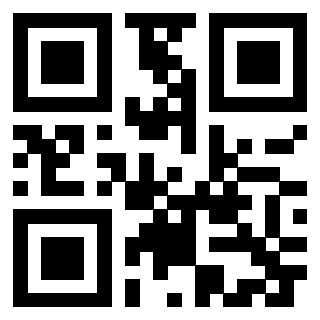 Scansione del QrCode di 3302344057