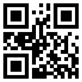 Immagine del QrCode di 3302344063