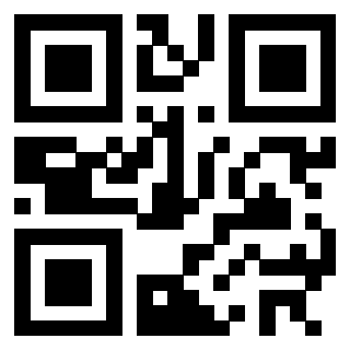 Scansione del QrCode di 3302344068