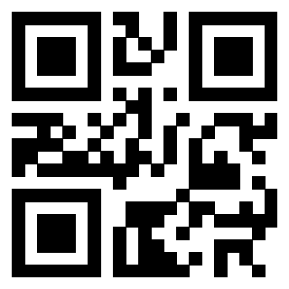 Il QrCode di 3302344071