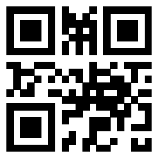 3302344076 Qr Code associato