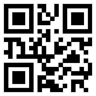 Immagine del Qr Code di 3302344081
