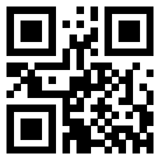 Il QrCode di 3302344082