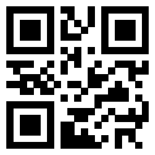 Immagine del Qr Code di 3302344088