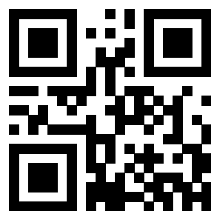 Scansione del Qr Code di 3302344089