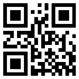 Scansione del QrCode di 3302344092
