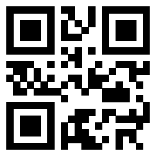 3302344093 - Immagine del Qr Code associato