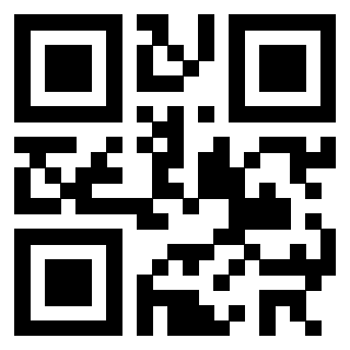 Immagine del Qr Code di 3302344104