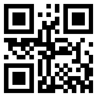Scansione del QrCode di 3302344108