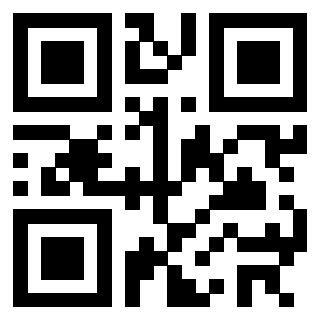 3302344110 - Immagine del QrCode associato