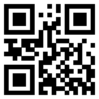 Scansione del QrCode di 3302344111