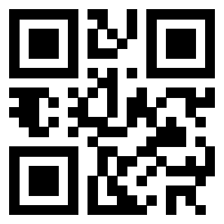 3302344114 - Immagine del QrCode associato