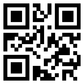 Immagine del QrCode di 3302344115