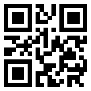 3302344117 - Immagine del Qr Code associato