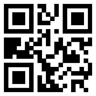 Il QrCode di 3302344120