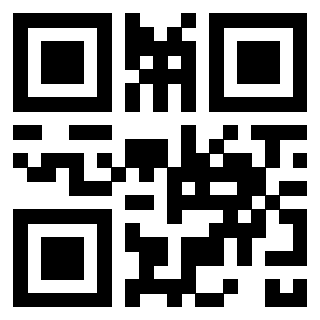 3302344121 QrCode associato