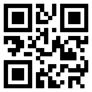 3302344123 - Immagine del Qr Code associato