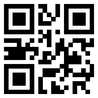 Scansione del Qr Code di 3302344125