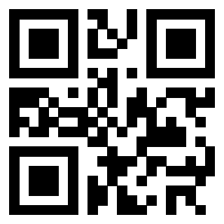 3302344129 - Immagine del Qr Code associato
