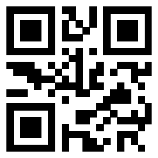 Scansione del QrCode di 3302344134