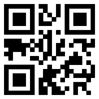 3302344135 - Immagine del QrCode associato