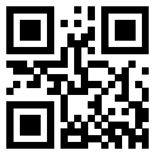 Scansione del QrCode di 3302344136