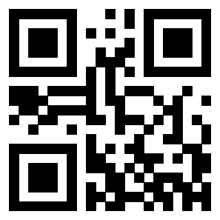 3302344137 - Immagine del Qr Code associato