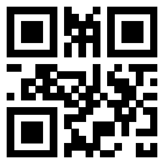 Scansione del QrCode di 3302344148