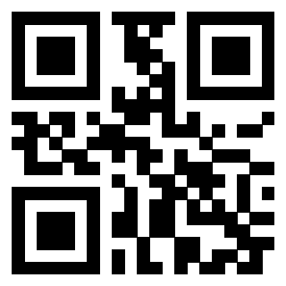 3302344158 - Immagine del Qr Code associato