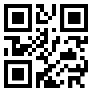 3302344160 - Immagine del Qr Code associato